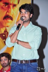 Terror Movie Logo Launch